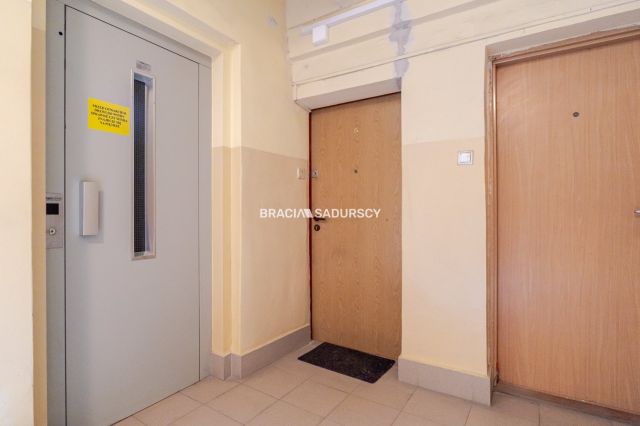 Mieszkanie 1-pokojowe Kraków Krowodrza, ul. Kazimierza Wielkiego. Zdjęcie 16