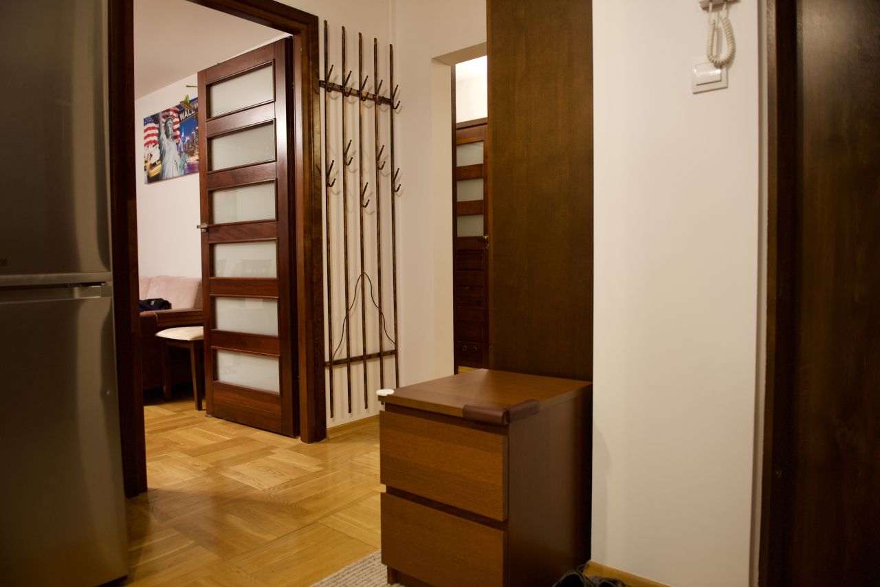 Mieszkanie 3-pokojowe Warszawa Bielany, ul. Hansa Christiana Andersena. Zdjęcie 5