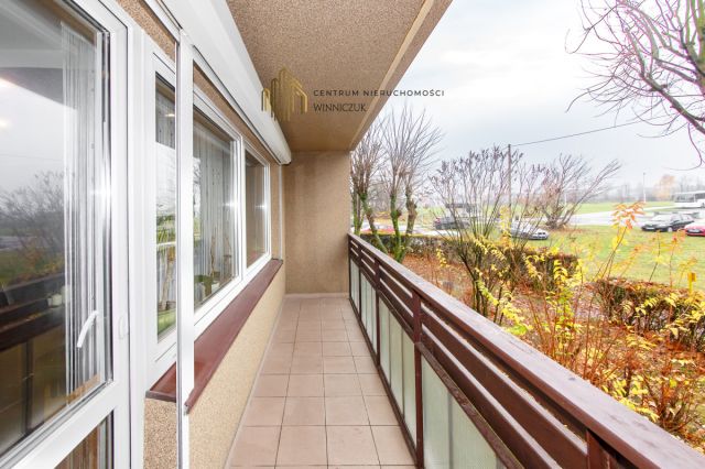 Mieszkanie 3-pokojowe Ostrów Wielkopolski, ul. Bolesława Limanowskiego. Zdjęcie 12