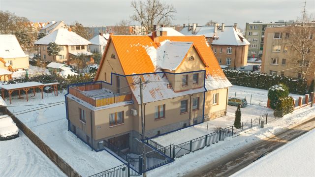 bliźniak, 5 pokoi Pisz, ul. Fryderyka Chopina. Zdjęcie 1