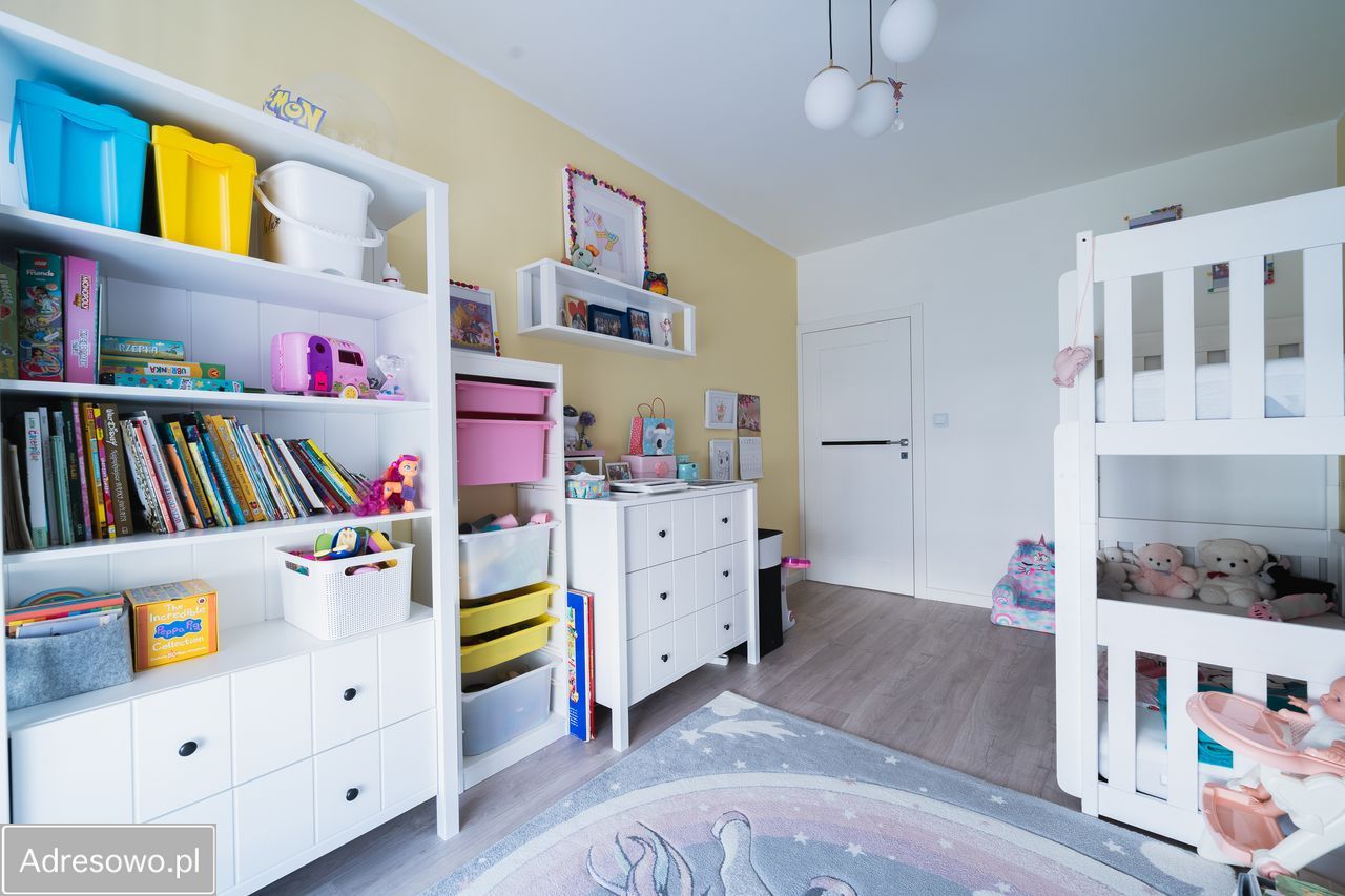 Mieszkanie 3-pokojowe Warszawa Wilanów, ul. Franciszka Klimczaka. Zdjęcie 12