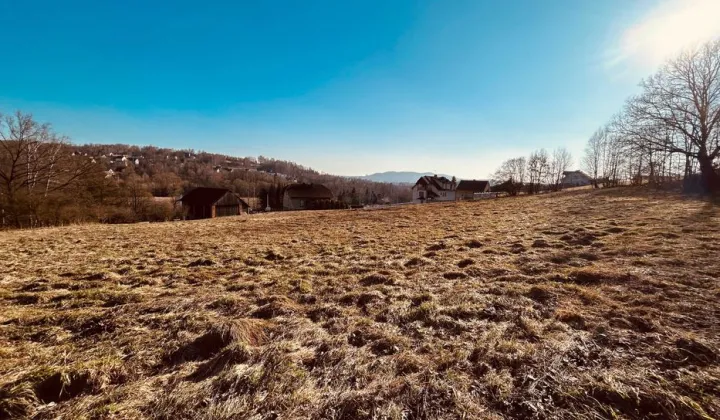 Działka budowlana Zebrzydowice