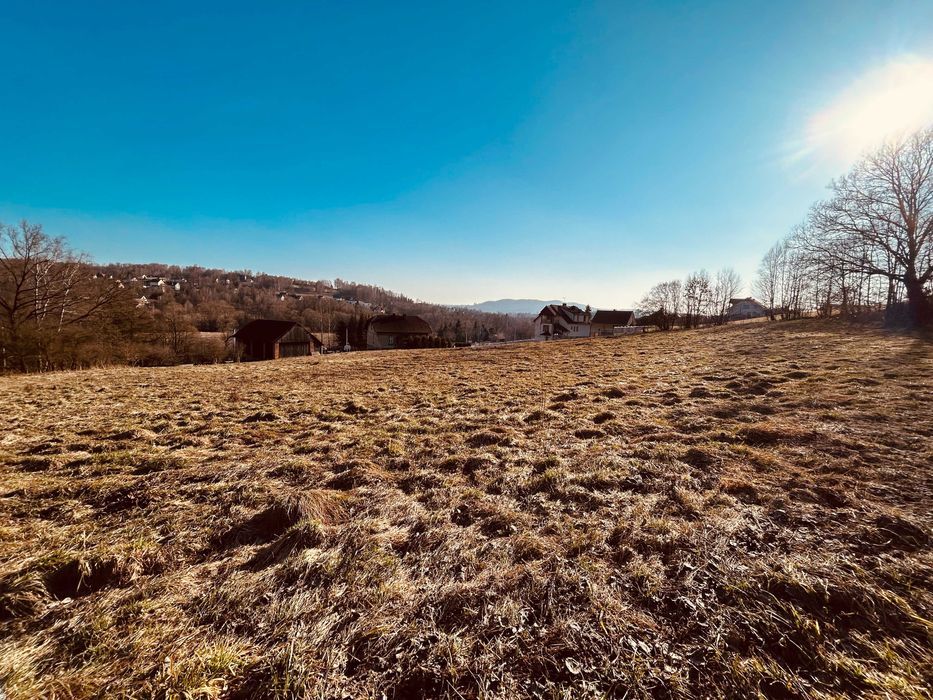 Działka budowlana Zebrzydowice. Zdjęcie 1