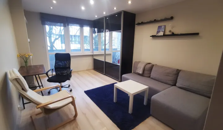 Mieszkanie 2-pokojowe Kraków Ludwinów, ul. Komandosów