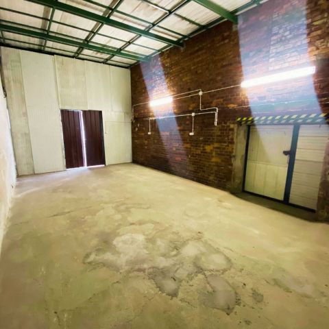 Hala/magazyn Brzeg, ul. Towarowa. Zdjęcie 1