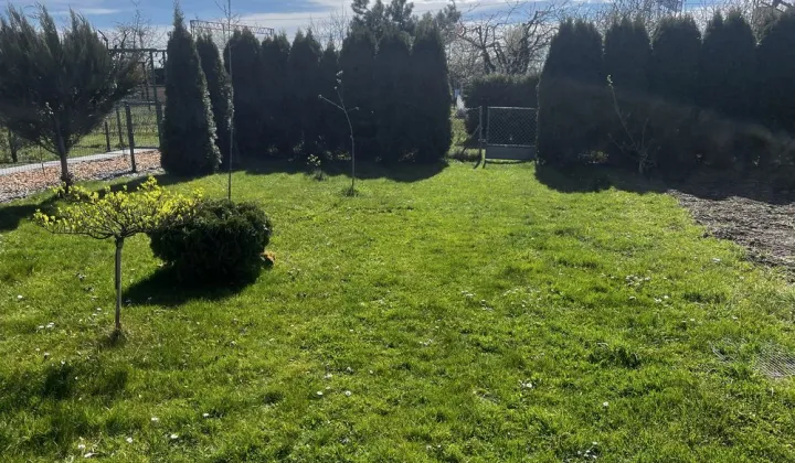 Działka rod Brzeg, ul. Nysańska