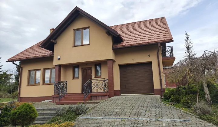 dom wolnostojący, 5 pokoi Przemyśl Lipowica, ul. Zofii Chrzanowskiej