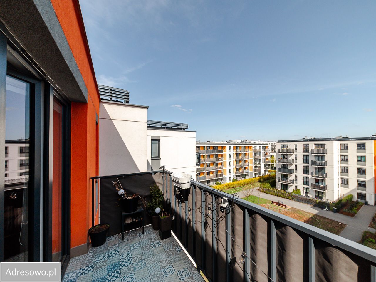 Mieszkanie 3-pokojowe Warszawa Ursynów, ul. Kłobucka. Zdjęcie 13