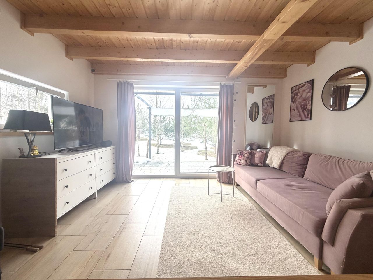 dom letniskowy, 3 pokoje Mściszewice, ul. Szlachecka. Zdjęcie 8