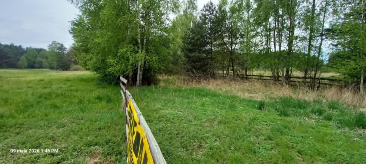 Działka rolno-budowlana Dziewki Podbagnie, ul. Podbagnie. Zdjęcie 7