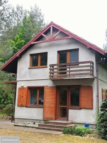 dom wolnostojący, 5 pokoi Kolonia Karczmy, ul. Leśna. Zdjęcie 1