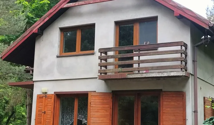 dom wolnostojący, 5 pokoi Kolonia Karczmy, ul. Leśna