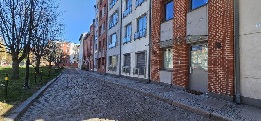 Mieszkanie 2-pokojowe Gdańsk Śródmieście, ul. Panieńska. Zdjęcie 9