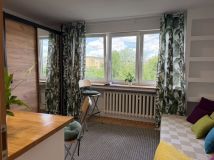 Mieszkanie 1-pokojowe Wrocław Krzyki, al. Wiśniowa. Zdjęcie 1