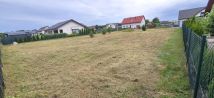 Działka budowlana Szczecin Zalom-Kasztanowe, ul. Platynowa. Zdjęcie 3