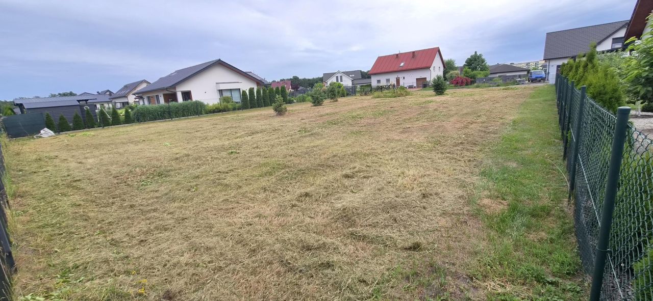 Działka budowlana Szczecin Zalom-Kasztanowe, ul. Platynowa. Zdjęcie 4