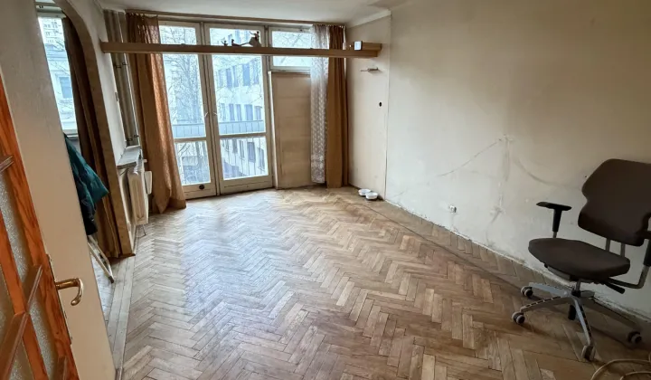 Mieszkanie 2-pokojowe Warszawa Wola, ul. Chłodna