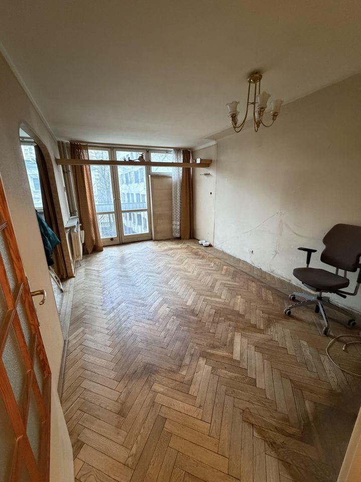 Mieszkanie 2-pokojowe Warszawa Wola, ul. Chłodna. Zdjęcie 1