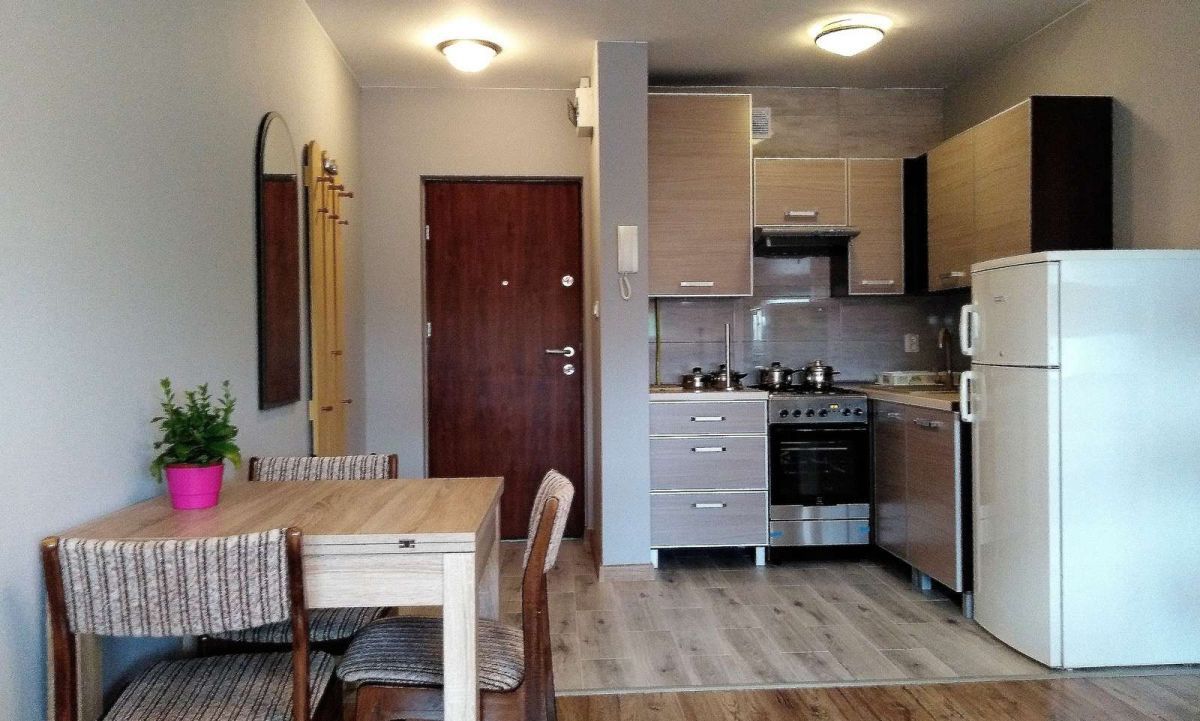 Mieszkanie 2-pokojowe Wrocław Krzyki, ul. Powstańców Śląskich. Zdjęcie 3