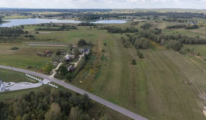 Działka rolno-budowlana Radoszyce, ul. Krakowska