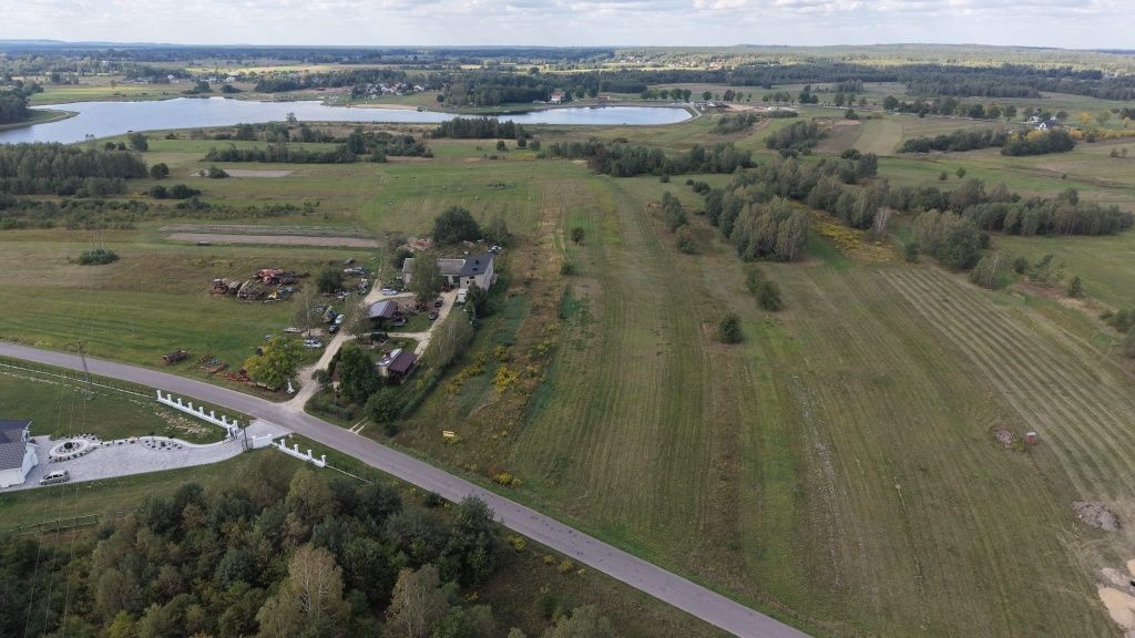 Działka Radoszyce, ul. Krakowska
