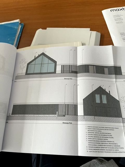 Działka budowlana Szczecin Osów, ul. Sierakowska. Zdjęcie 3