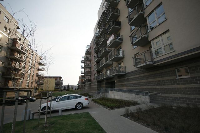 Mieszkanie 2-pokojowe Katowice Dąb, ul. Johna Baildona. Zdjęcie 1