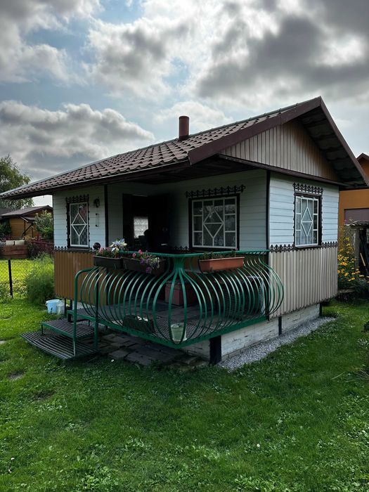 Działka rekreacyjna Chełm