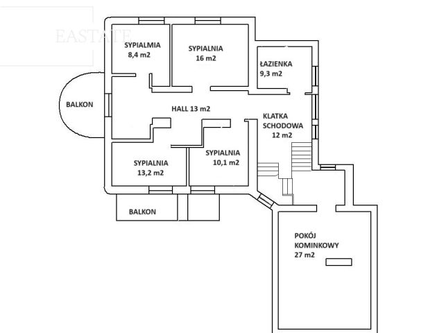 dom wolnostojący, 7 pokoi Warszawa Wawer, ul. Przewodowa. Zdjęcie 12