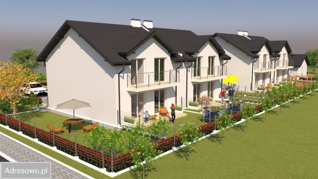 Mieszkanie 3-pokojowe Kolbuszowa, ul. Narcyzowa. Zdjęcie 1