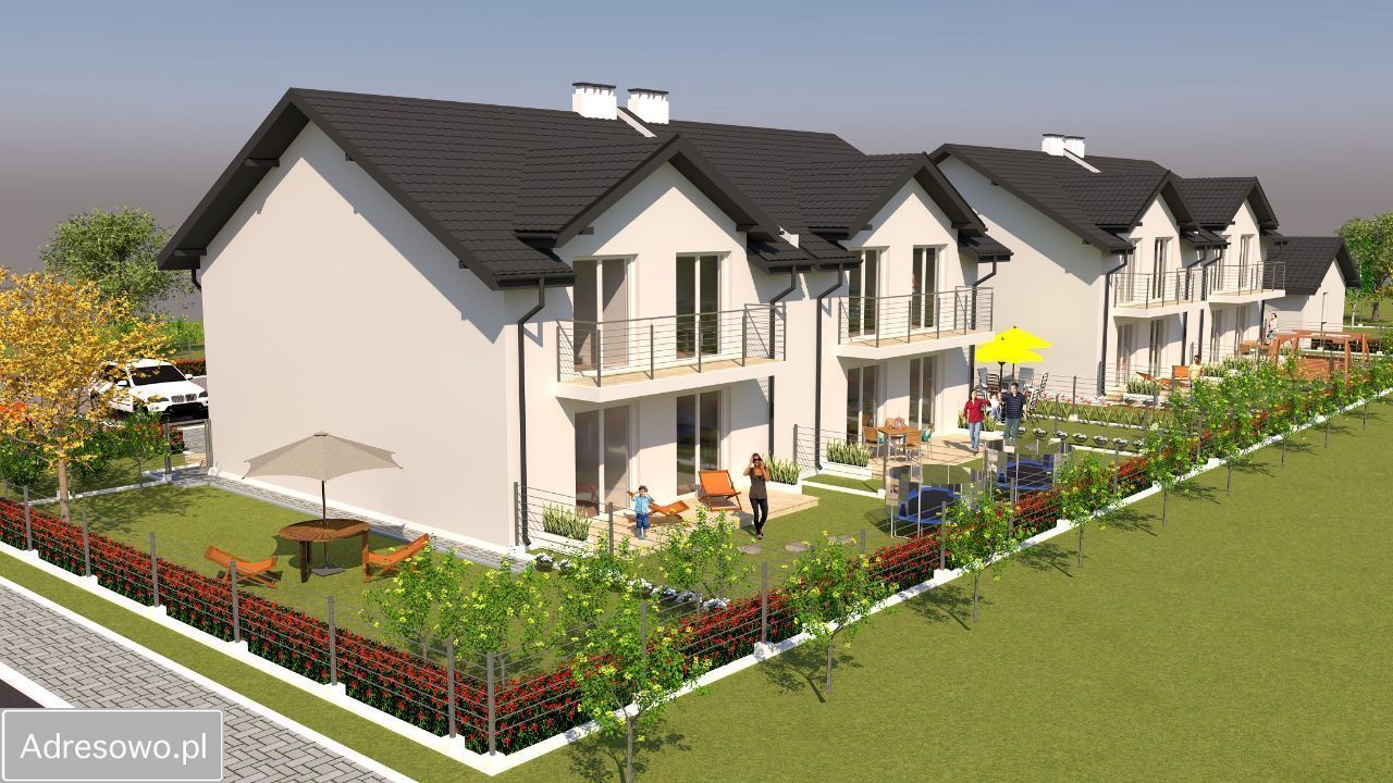 Mieszkanie 3-pokojowe Kolbuszowa, ul. Narcyzowa