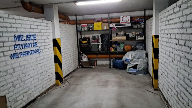 Garaż/miejsce parkingowe Piaseczno, ul. Puławska. Zdjęcie 1