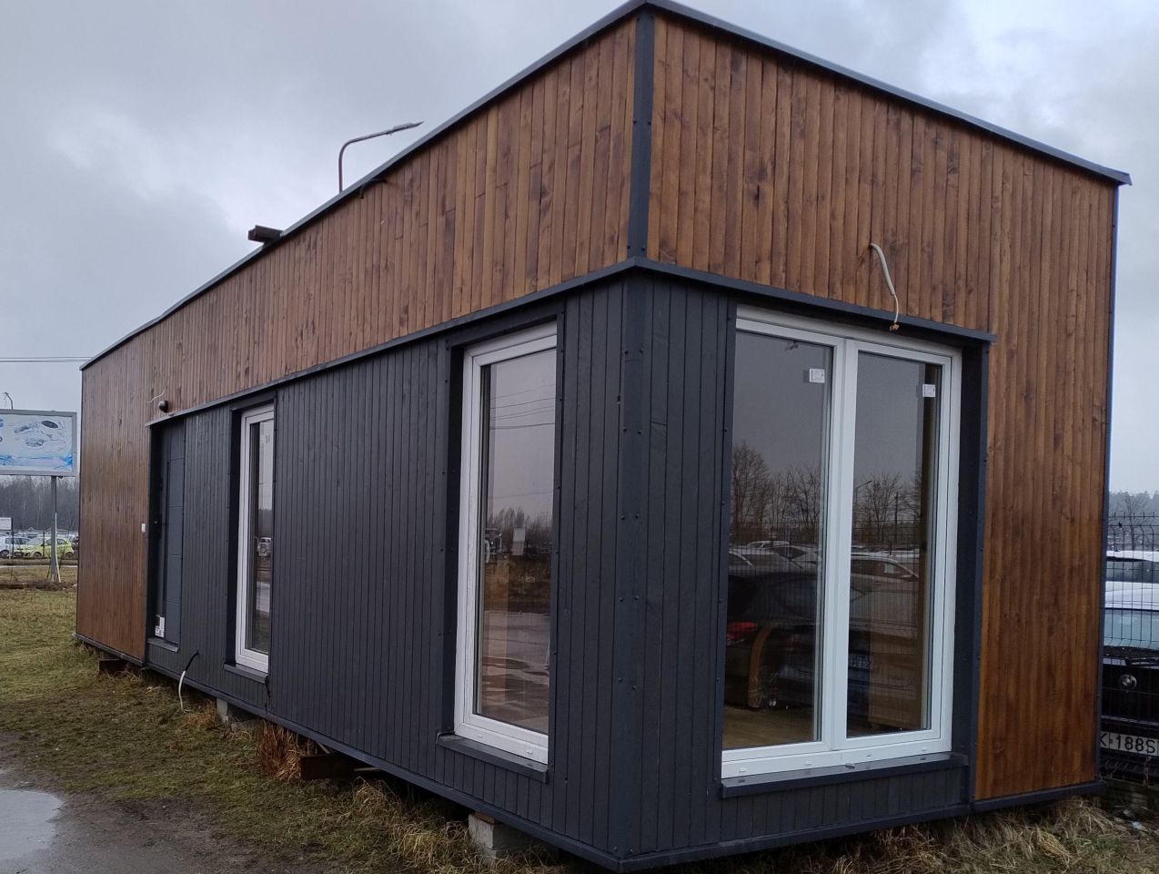 dom letniskowy, 2 pokoje Pyrzowice, ul. Transportowa