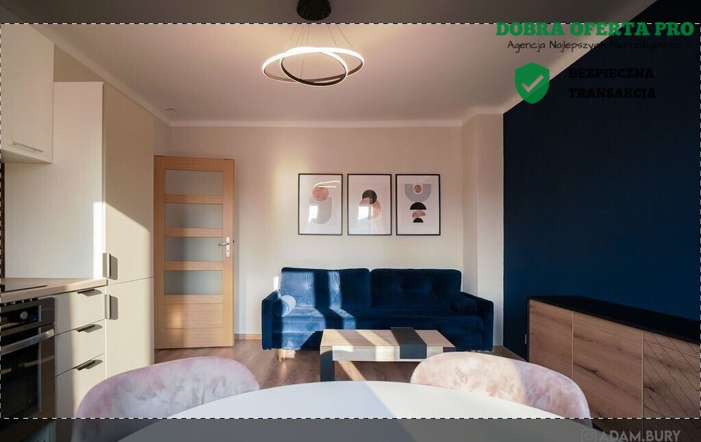 Mieszkanie 2-pokojowe Gdańsk Śródmieście, ul. Siennicka. Zdjęcie 6