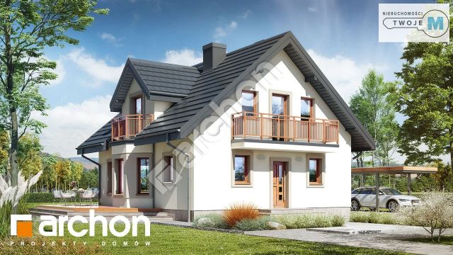 dom wolnostojący, 5 pokoi Zakrzów. Zdjęcie 23