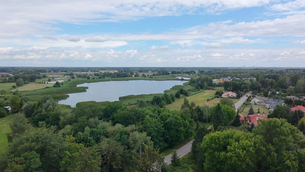 dom wolnostojący, 6 pokoi Złotokłos. Zdjęcie 34