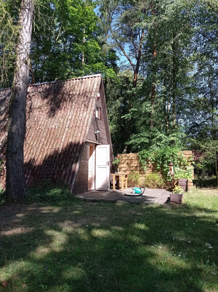 Działka rekreacyjna Zaborze. Zdjęcie 10