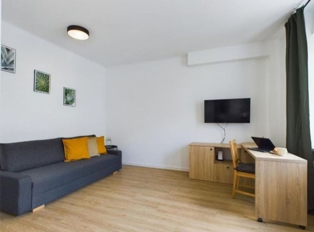 Mieszkanie 1-pokojowe Warszawa Śródmieście, ul. Hoża. Zdjęcie 3