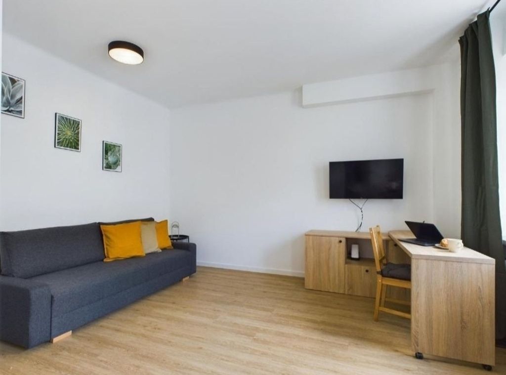 Mieszkanie 1-pokojowe Warszawa Śródmieście, ul. Hoża. Zdjęcie 3