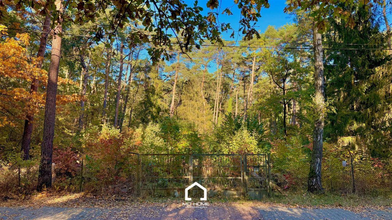 Działka budowlana Magdalenka, ul. Sosnowa. Zdjęcie 4