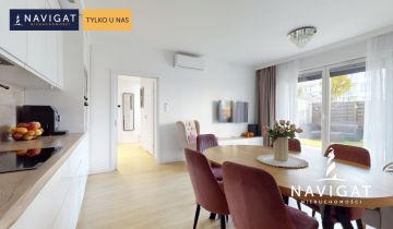 Mieszkanie 3-pokojowe Gdańsk Jasień, ul. Konrada Guderskiego