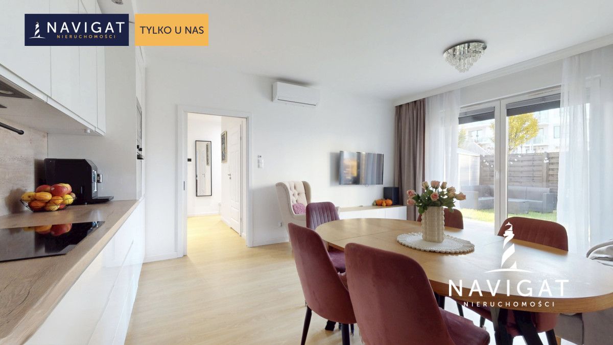 Mieszkanie 3-pokojowe Gdańsk Jasień, ul. Konrada Guderskiego. Zdjęcie 4