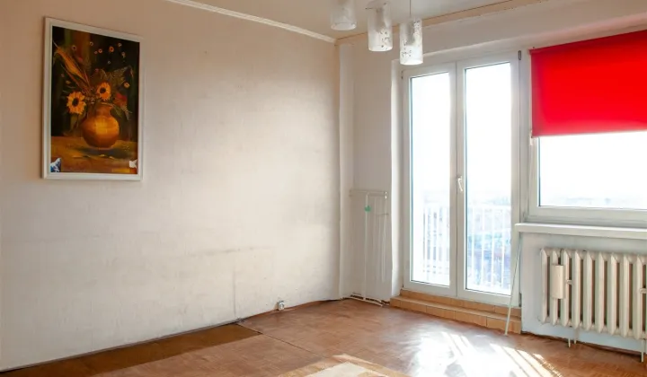 Mieszkanie 1-pokojowe Gliwice Szobiszowice, ul. Wita Stwosza