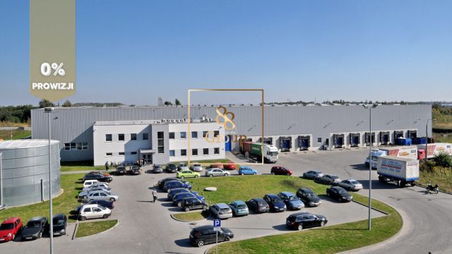 Hala/magazyn Moszna-Parcela. Zdjęcie 3