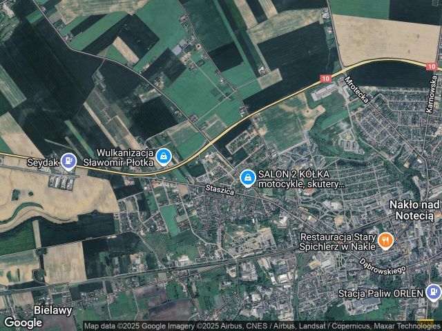 Mieszkanie 2-pokojowe Nakło nad Notecią, ul. Fiołkowa. Zdjęcie 1