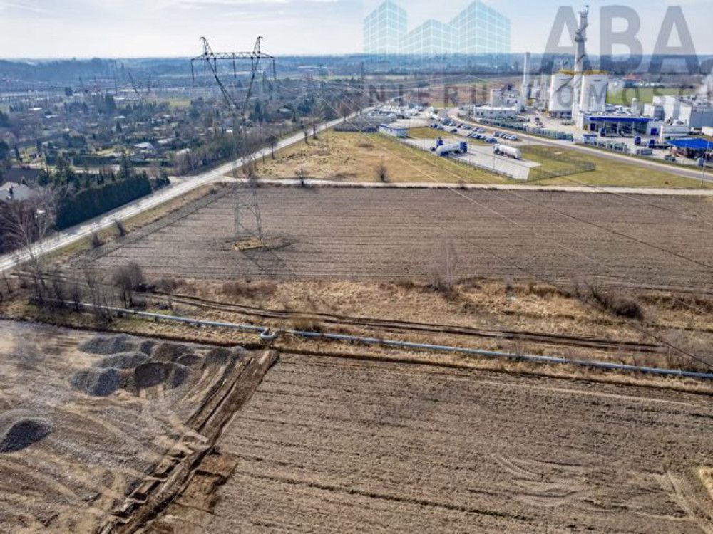 Działka inwestycyjna Turek, ul. Przemysłowa. Zdjęcie 5