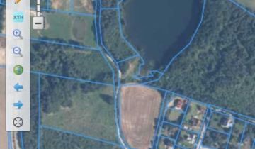 Działka budowlana Sulęczyno