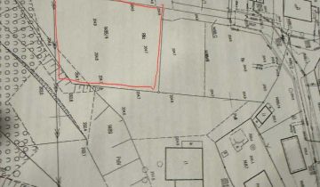 Działka budowlana Rzeszów, ul. Koło