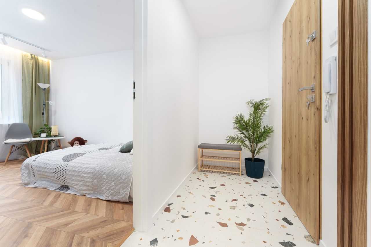 Mieszkanie 3-pokojowe Siemianowice Śląskie Bańgów, ul. Władysława Stanisława Reymonta. Zdjęcie 9