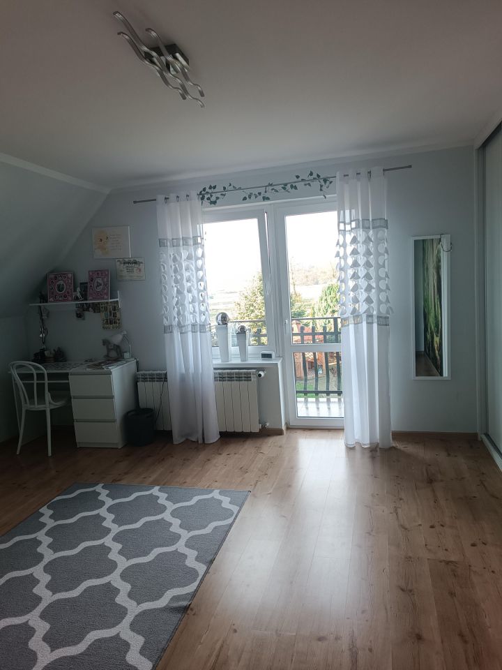 dom wolnostojący, 4 pokoje Łowkowice, ul. Łąkowa. Zdjęcie 5